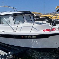 C-Dory 23 Venture Sport