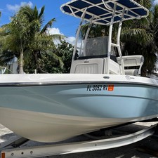 Yamaha 190 FSH Deluxe