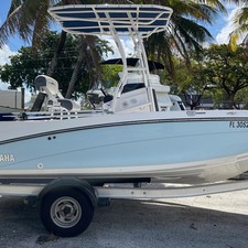 Yamaha 190 FSH Deluxe