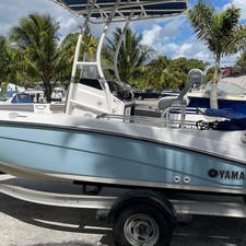 Yamaha 190 FSH Deluxe