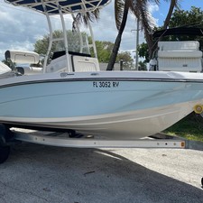 Yamaha 190 FSH Deluxe