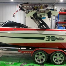 Malibu Wakesetter 23 LSV