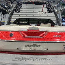 Malibu Wakesetter 23 LSV