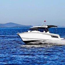 Jeanneau Merry Fisher 795 Marlin