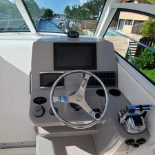 Boston Whaler 315 Conquest