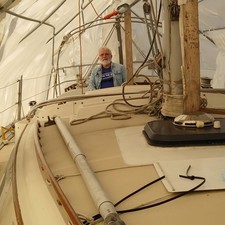 O'Day Sloop
