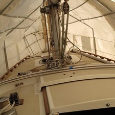 O'Day Sloop
