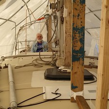 O'Day Sloop