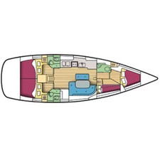 Oceanis 473 Clipper