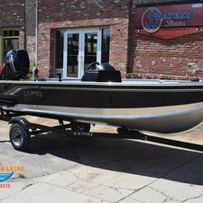 Lund Boats 1600 Fury SS