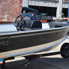 Lund Boats 1600 Fury SS