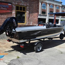 Lund Boats 1600 Fury SS