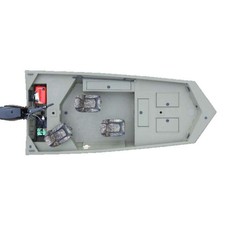 Lund Boats Predator 1660