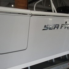 Sea Pro 259 DLX