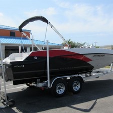 Starcraft Marine MDX OB 211 E
