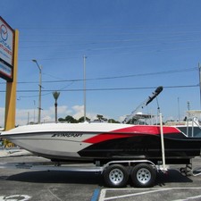 Starcraft Marine MDX OB 211 E