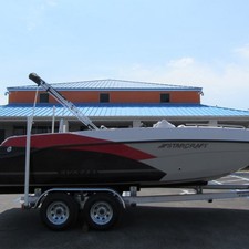 Starcraft Marine MDX OB 211 E