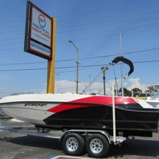 Starcraft Marine MDX OB 211 E