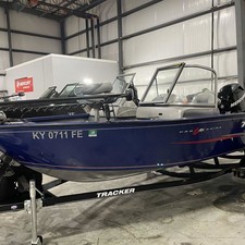 Tracker Pro Guide V-16 WT