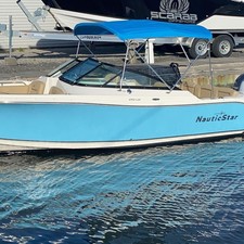 Nauticstar 2302 legacy