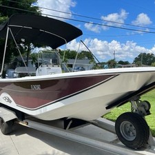 Carolina skiff 218 dlv