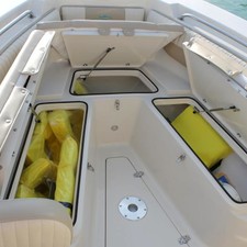 Carolina Skiff Sea Chaser 24 HFC