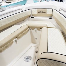 Carolina Skiff Sea Chaser 24 HFC