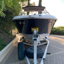 Regal 2700 Bowrider
