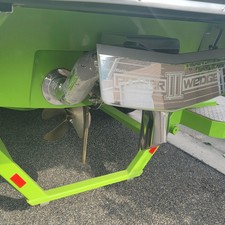 Malibu Wakesetter 22 LSV