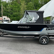 Starcraft Marine Starweld 20 DC Fusion Pro