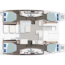 Sunsail 424