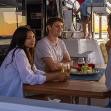 Sunsail 424