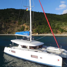 Sunsail 424