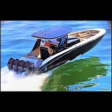 Mystic Powerboats Mystic M3800