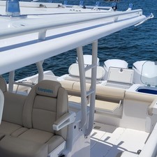 Everglades 355 Center Console