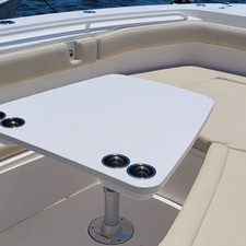 Everglades 355 Center Console