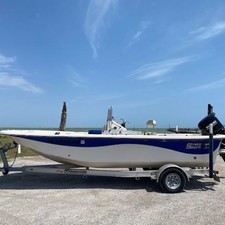 Carolina skiff 21 ultra