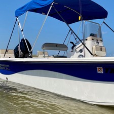 Carolina skiff 21 ultra
