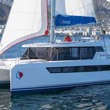 Sunsail 424