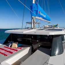 Sunsail 424