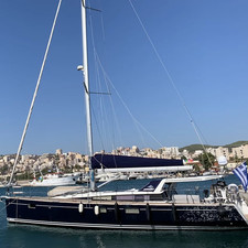 Beneteau Sense 57
