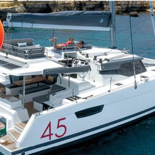 Fountaine Pajot Elba 45