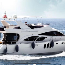 Custom Built Motorboat