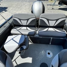 Starcraft Marine Starweld 17 DC Flex