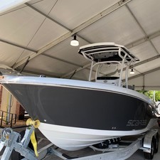 Wellcraft 242 Fisherman