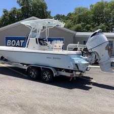 Sea Born FX 25