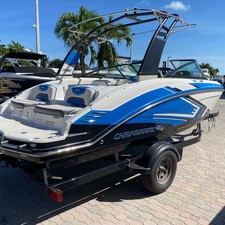 Chaparral 203 Vortex VRX