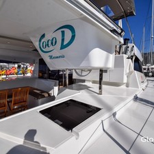 Fountaine Pajot Lucia 40