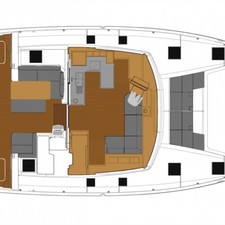 Fountaine Pajot Astréa 42