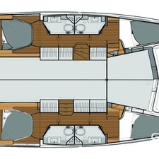 Fountaine Pajot Astréa 42